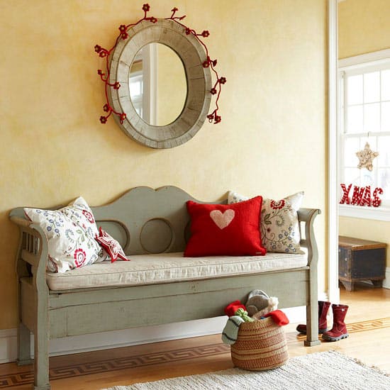 Christmas Decorating Ideas for Small Spaces-14-1 Kindesign