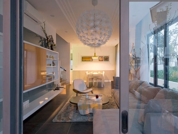 Semi Detached House-Landmak Architecture-02-1 Kindesign