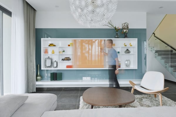 Semi Detached House-Landmak Architecture-03-1 Kindesign