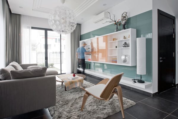 Semi Detached House-Landmak Architecture-05-1 Kindesign