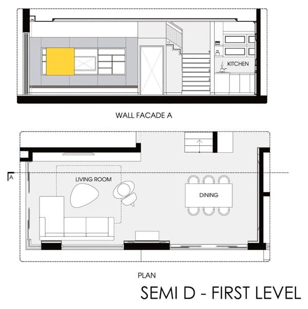 Semi Detached House-Landmak Architecture-20-1 Kindesign