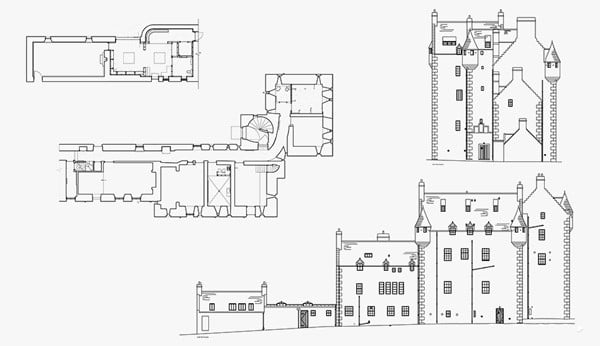 Dalcross Castle-Maxwell Company Architects-33-1 Kindesign