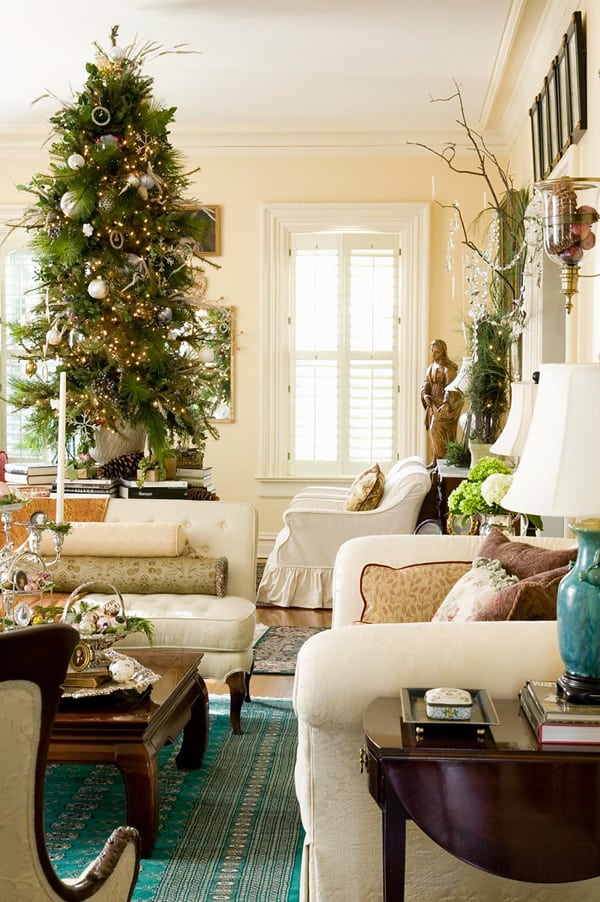 Holiday House Tour in Kansas-Mary Carol Garrity-02-1 Kindesign