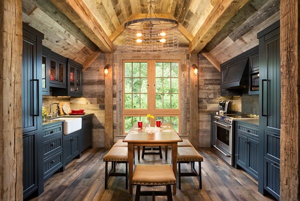 Northern Wisconsin Bunk House-John Kraemer Sons-15-1 Kindesign