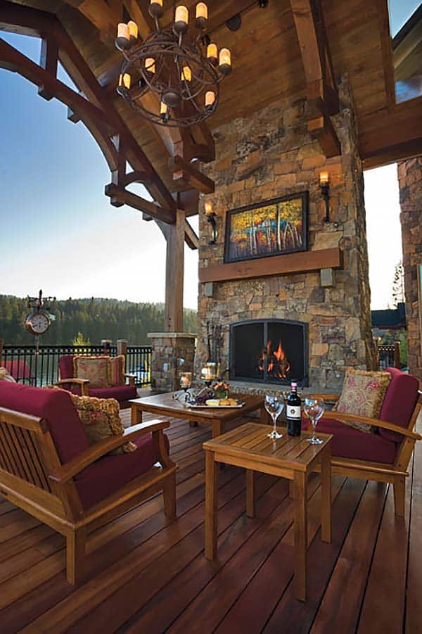 Outdoor Fireplace Designs-27-1 Kindesign