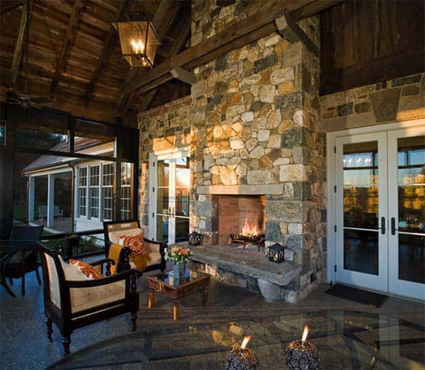 Outdoor Fireplace Designs-38-1 Kindesign