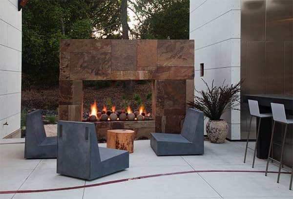 Outdoor Fireplace Designs-40-1 Kindesign