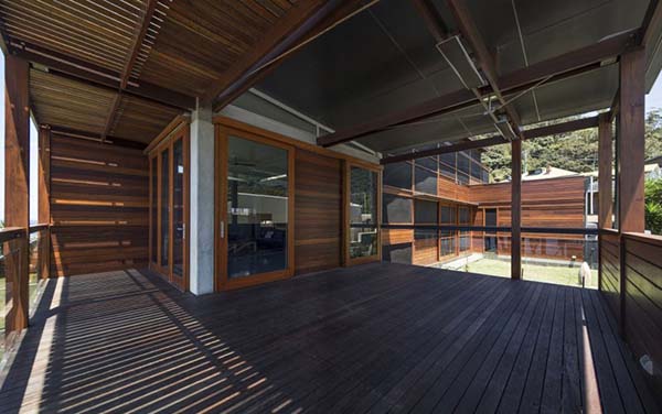 South Coast Residence-Indyk Architects-03-1 Kindesign