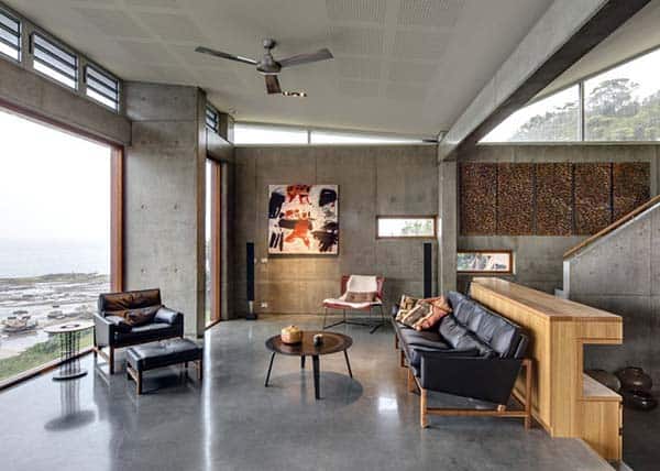 South Coast Residence-Indyk Architects-04-1 Kindesign