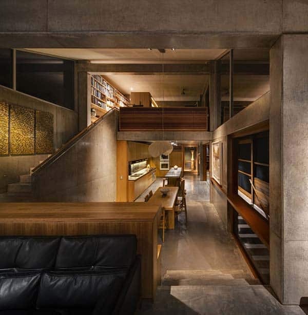 South Coast Residence-Indyk Architects-07-1 Kindesign