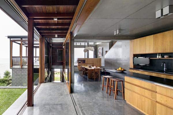 South Coast Residence-Indyk Architects-09-1 Kindesign