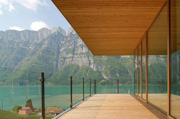 Wohnhaus am Walensee-K M Architektur-02-1 Kindesign