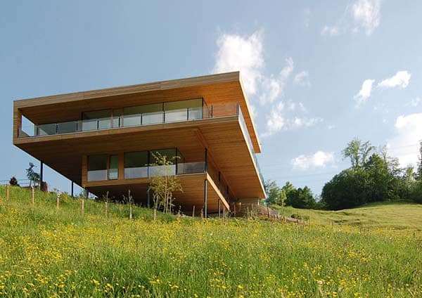 Wohnhaus am Walensee-K M Architektur-03-1 Kindesign