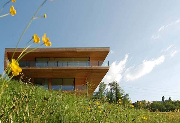 Wohnhaus am Walensee-K M Architektur-08-1 Kindesign