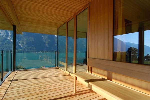 Wohnhaus am Walensee-K M Architektur-16-1 Kindesign