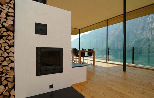 Wohnhaus am Walensee-K M Architektur-18-1 Kindesign