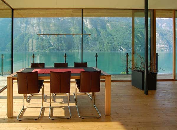 Wohnhaus am Walensee-K M Architektur-19-1 Kindesign