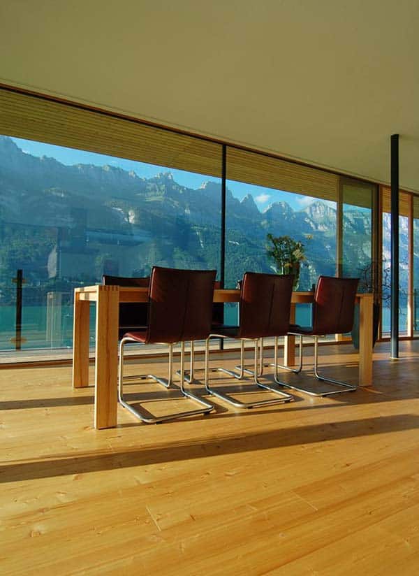 Wohnhaus am Walensee-K M Architektur-21-1 Kindesign