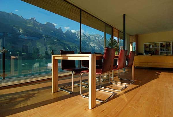 Wohnhaus am Walensee-K M Architektur-22-1 Kindesign