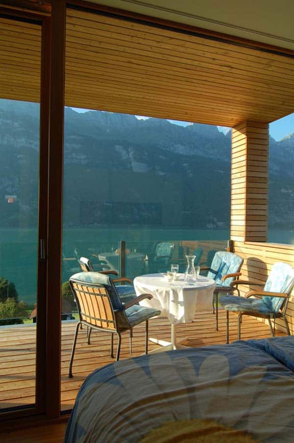 Wohnhaus am Walensee-K M Architektur-23-1 Kindesign