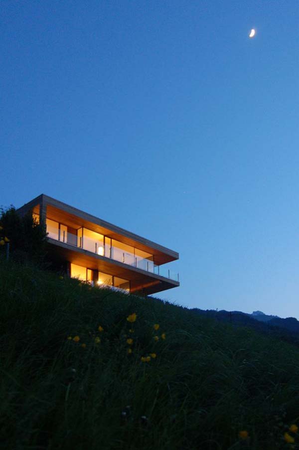 Wohnhaus am Walensee-K M Architektur-29-1 Kindesign