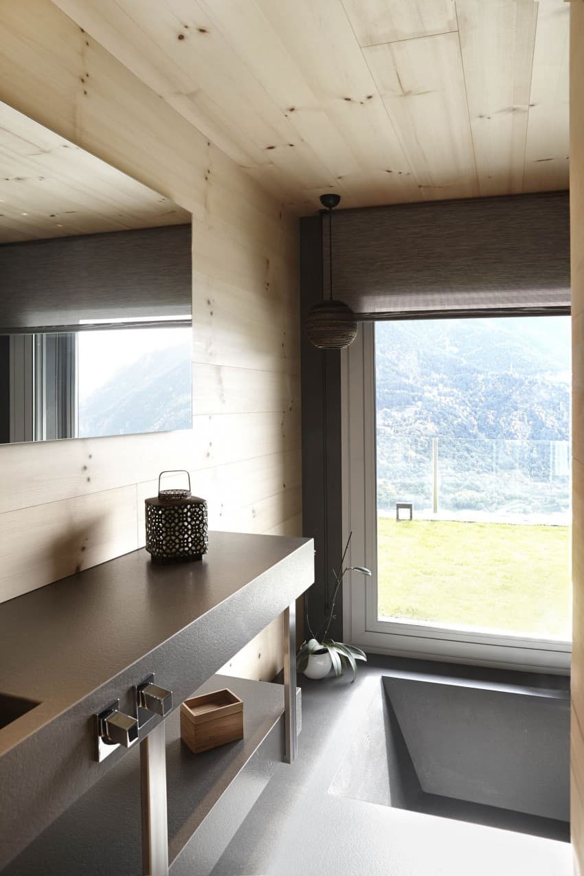Contemporary Wood House-Coblonal Arquitectura-11-1 Kindesign