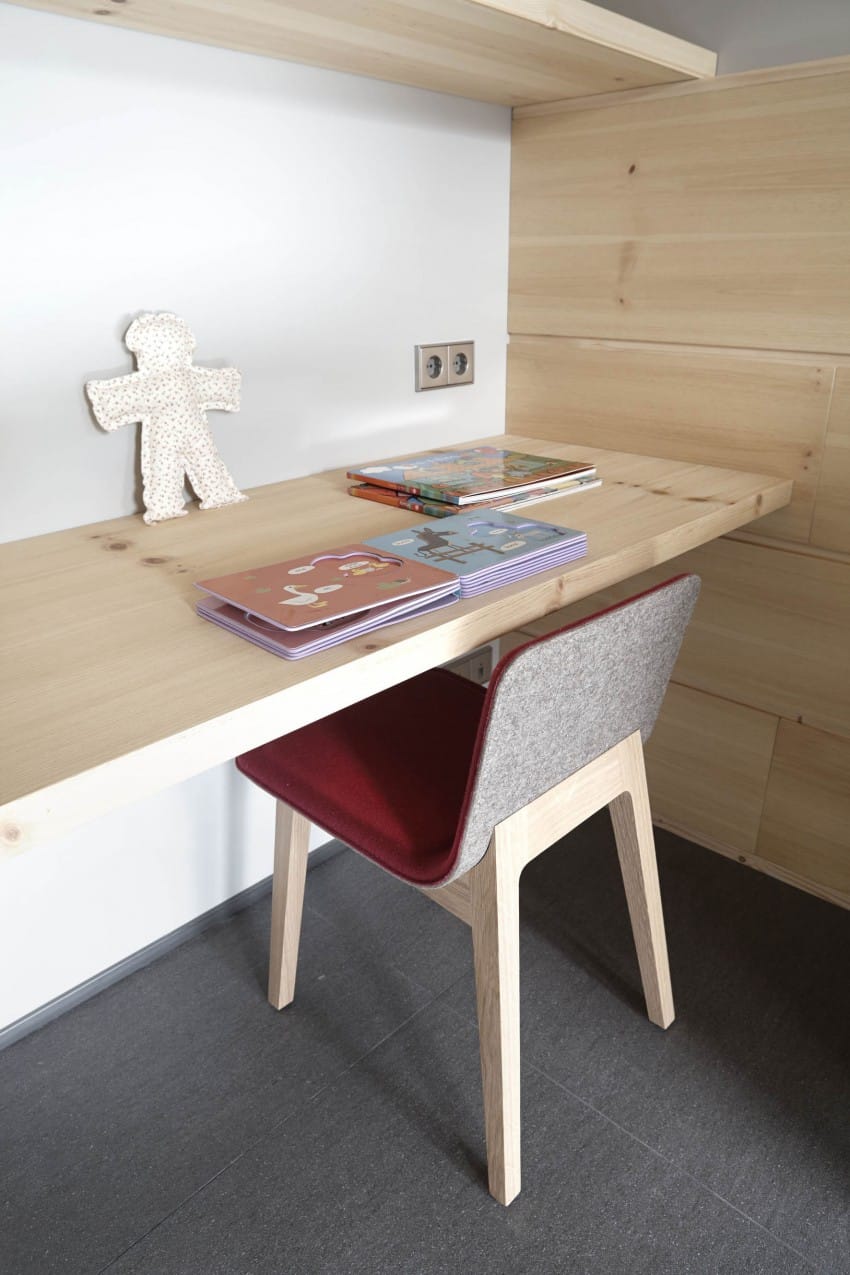 Contemporary Wood House-Coblonal Arquitectura-16-1 Kindesign