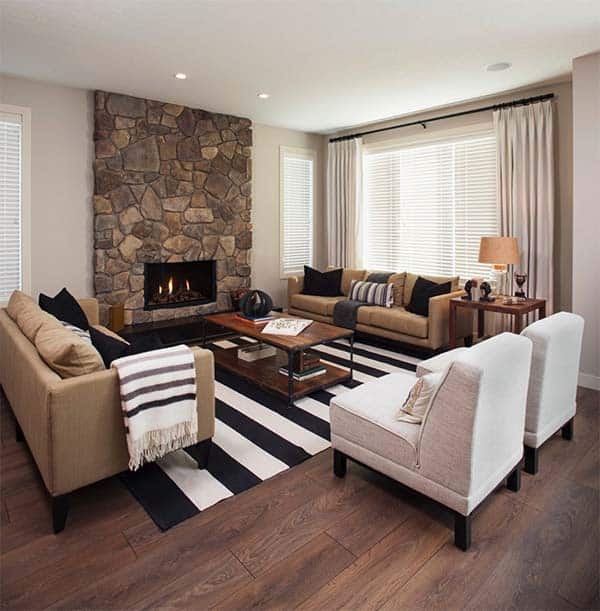 Neutral Living Room Designs-10-1 Kindesign