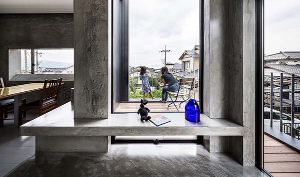 Scape House-Form-Kouichi Kimura Architects-12-1 Kindesign