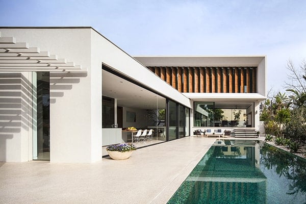 TV House-Paz Gersh Architects-02-1 Kindesign