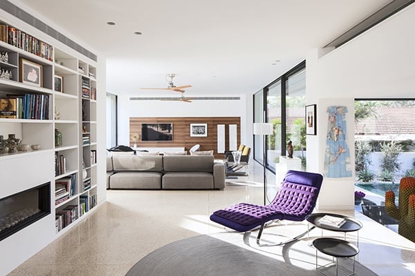 TV House-Paz Gersh Architects-08-1 Kindesign