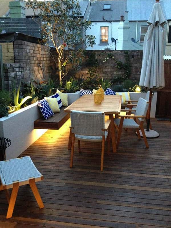 Relaxing Outdoor Living Spaces-03-1 Kindesign