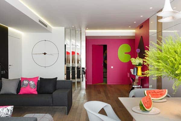 Tuhachevsky Street Apartment-Bazant Studio-02-1 Kindesign