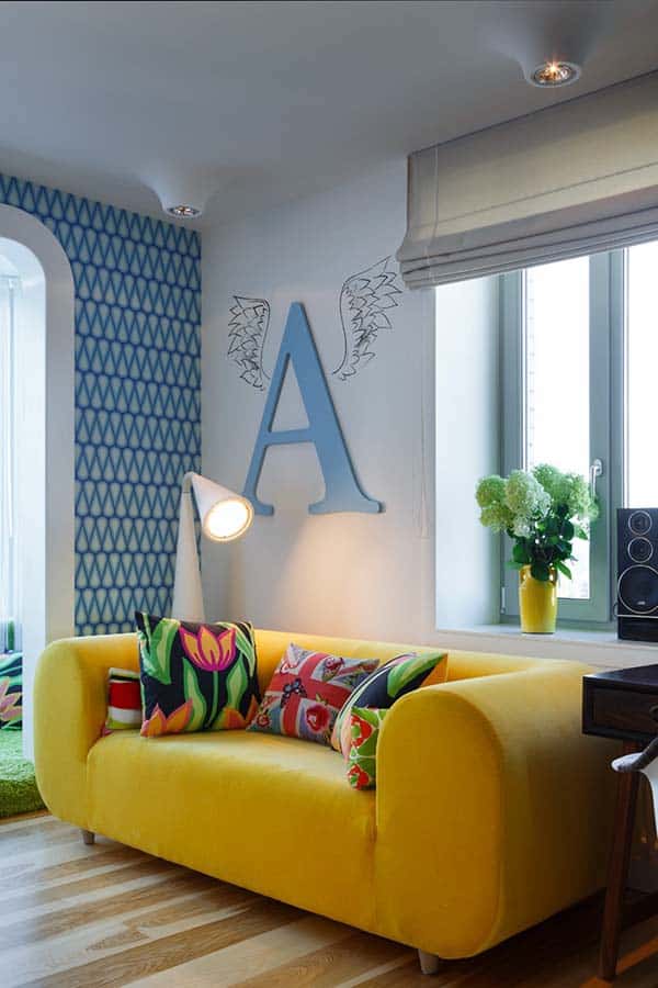 Tuhachevsky Street Apartment-Bazant Studio-17-1 Kindesign