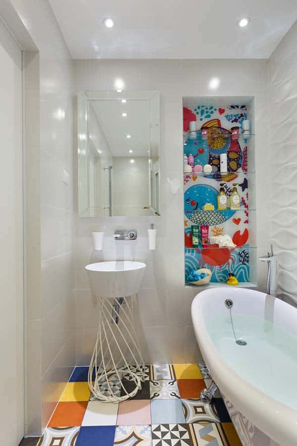 Tuhachevsky Street Apartment-Bazant Studio-19-1 Kindesign