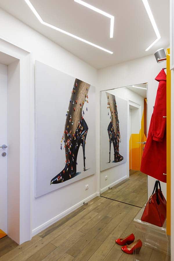 Tuhachevsky Street Apartment-Bazant Studio-20-1 Kindesign