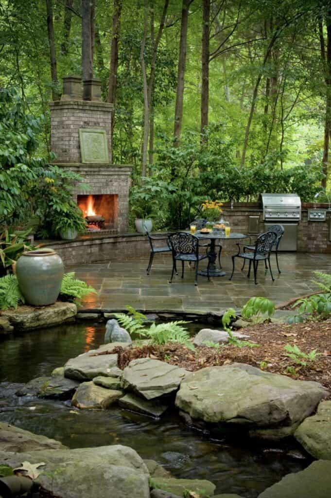 60 Amazing Outdoor Spaces You Will Never Want To Leave