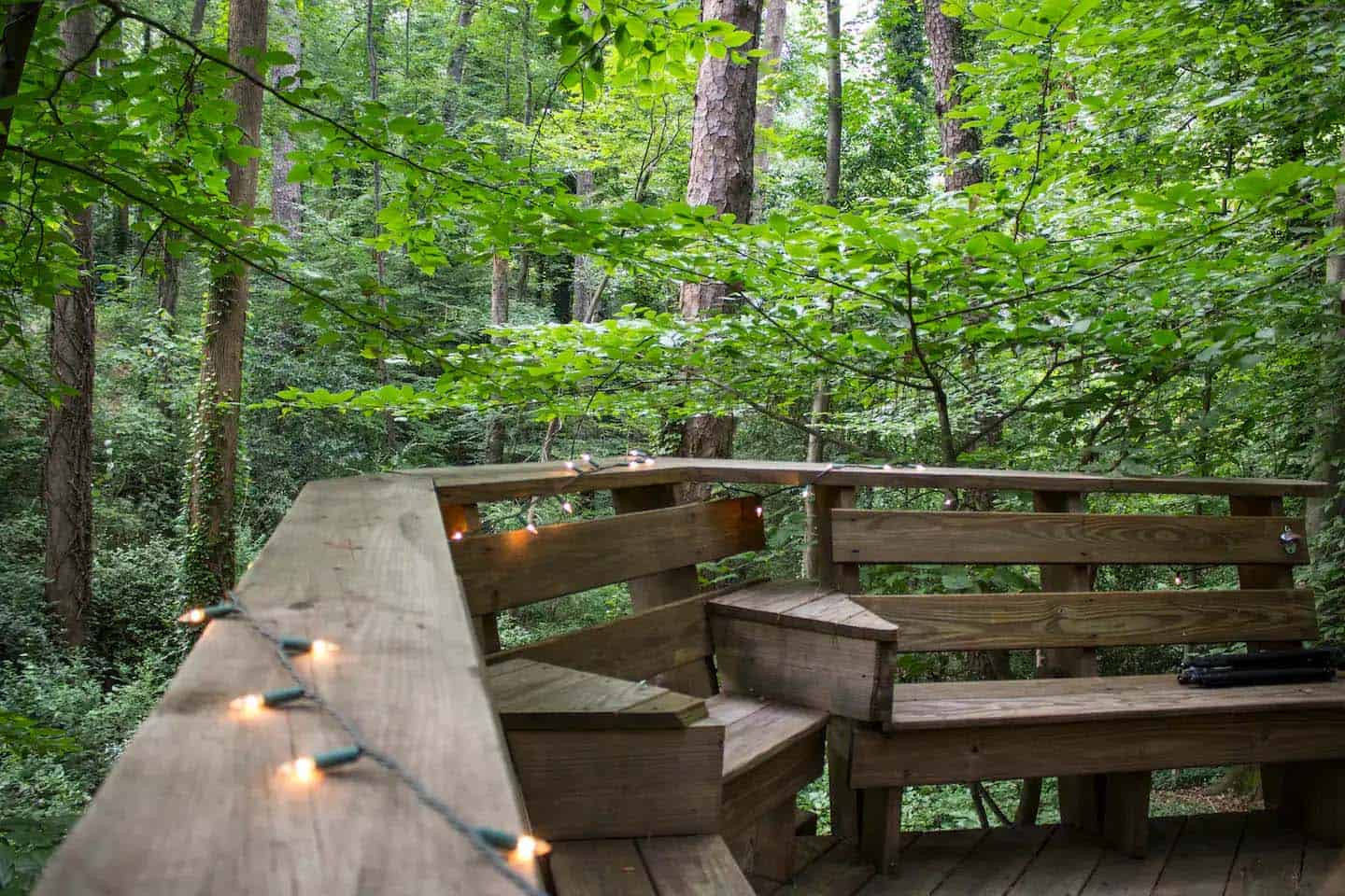 treehouse balcony