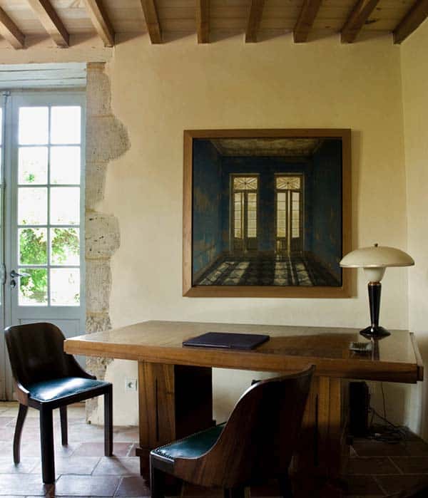 Stone Farmhouse in France-10-1 Kindesign