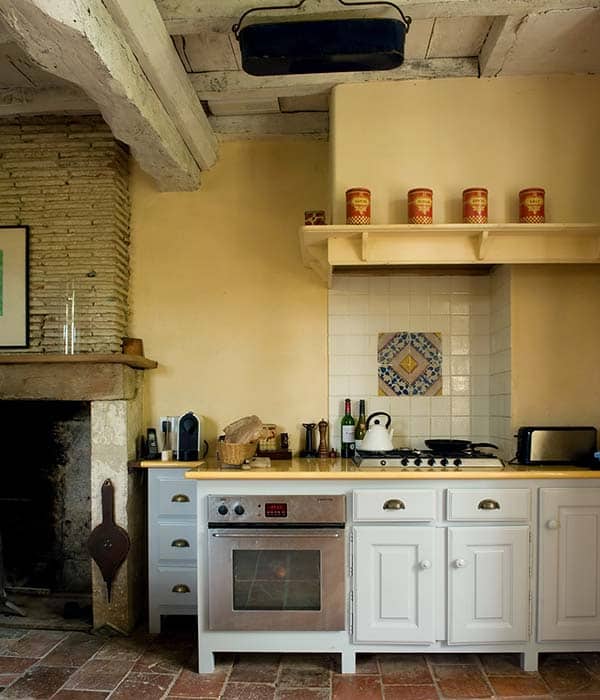 Stone Farmhouse in France-12-1 Kindesign
