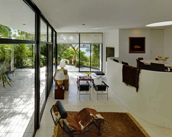 Castlecrag House-Porebski Architects-06-1 Kindesign