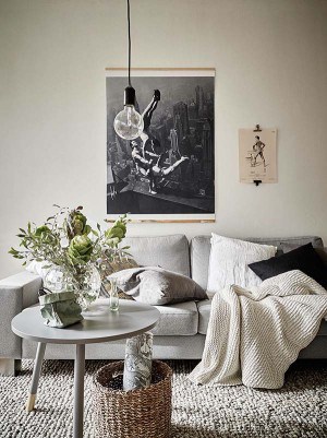 50+ Scandinavian Ideas To Transform Your Home Into Chic Living