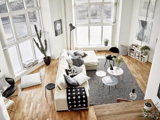 50+ Scandinavian Ideas To Transform Your Home Into Chic Living