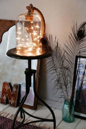 45 Inspiring Ways To Decorate Your Home With String Lights