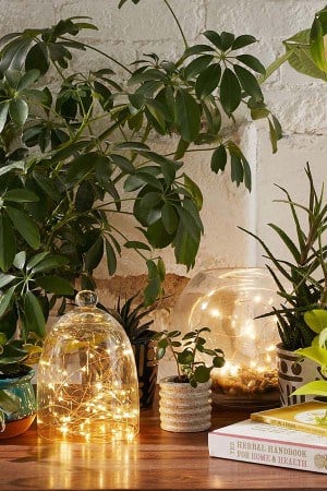 45 Inspiring Ways To Decorate Your Home With String Lights