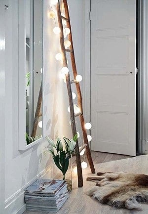 45 Inspiring Ways To Decorate Your Home With String Lights