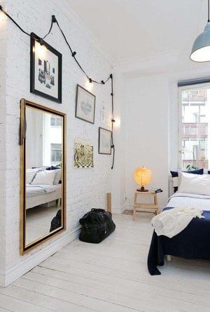 45 Inspiring Ways To Decorate Your Home With String Lights