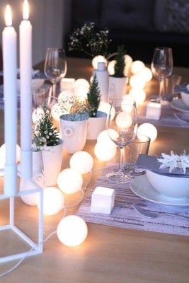 45 Inspiring Ways To Decorate Your Home With String Lights