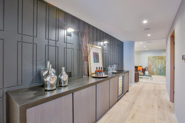 Modern luxury in Noe Valley with a spectacular rooftop deck