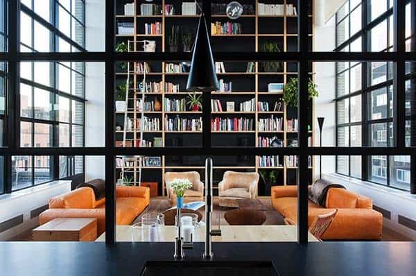 West Chelsea Penthouse-Studio Mellone-012-1 Kindesign